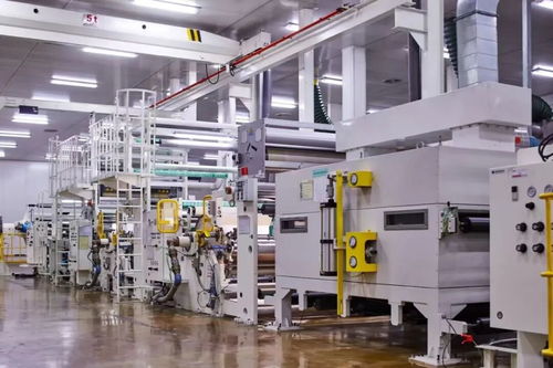 宿遷國(guó)家5G工廠 引領(lǐng)制造業(yè)數(shù)字化轉(zhuǎn)型的新引擎